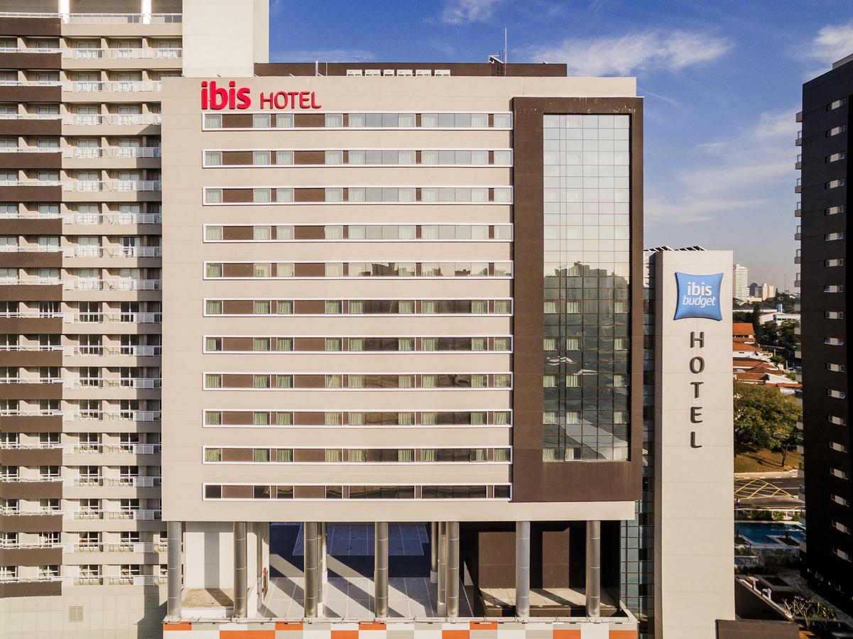 Ibis Sao Bernardo Do Campo Hotel Bagian luar foto